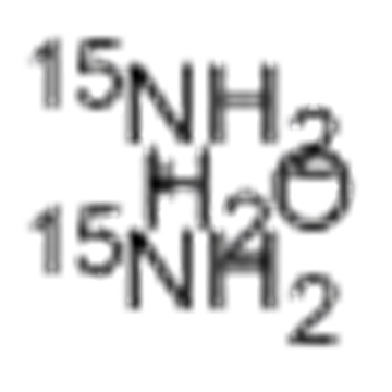 Hidrazina-15N2, mono-hidrato (9CI) CAS 145571-73-9