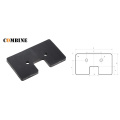 4G1051 combine harvester rubber paddle with chain