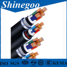 rated voltage 0.6/1kV XLPE PE power cable