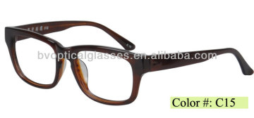 Bright Vision 8551 acetate fred optic frame