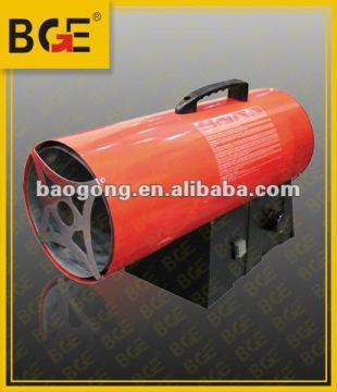 30kw Triple Play gas heater