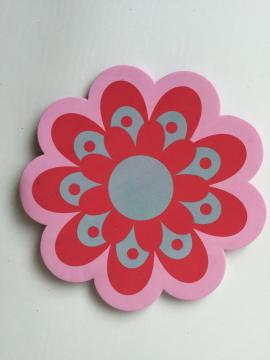 flower shape foam craft