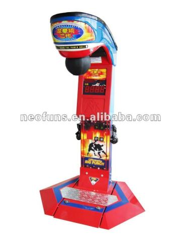 Boxing Champion Game Machine