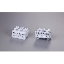 3 pins quick connector push-in fast wire connectors