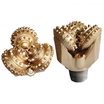 12 1/4 threecone button tcitricone roller drill bit