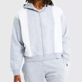 Gray Hoodie Sweatshirt Men's Sweatshirt On Sale