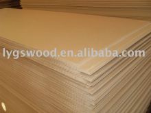 MELAMINE mdf board for decoration board