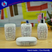 Newest bathroom set, sanitary wares, bath accessories