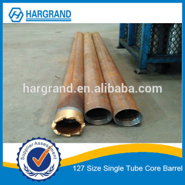 127 Size Single Tube Drilling Core Barrel