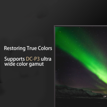 Excellent visual quality Ultra-narrow Edge Frame Screen