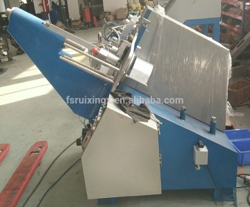 full automatic paper cake tray forming machine