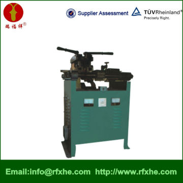 UN120 automatic band saw blade butt welder