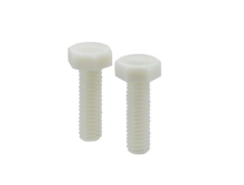 Plastic Screw - Hex Head Screws