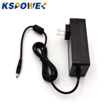 12Volts 42Watts UL Class 2 LED Power Adapter