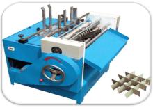 Automatic High-Speed Partition Slotter