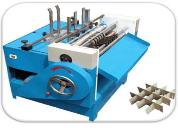 Automatic High-Speed Partition Slotter