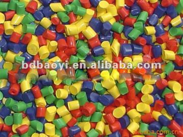 plastic raw material ( color masterbatch)