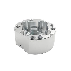 CNC Milling of Non-standard Metal Parts