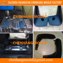 Motorcycle plastic mould making