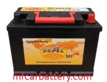 Seal / Oem Mf56638 Car Battery, 66 Ah 12v Auto Battery