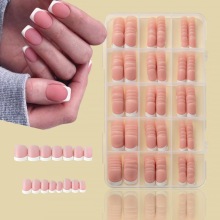 150 Pcs DIY Acrylic Nails Art Kit