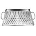 Grill Zubehör Heavy Duty BBQ Korb