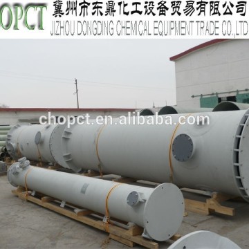 FRP industrial gas scrubber