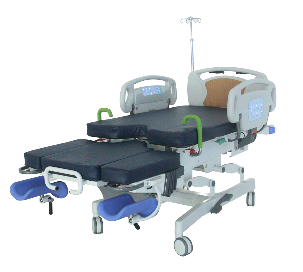 OR Room Electric Obstetric Delivery Table