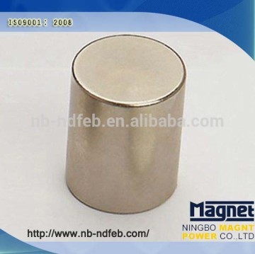 Permanent Strong Neodymium Round Bar Magnets