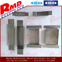 specialized in process all shapes 99.95% pure thermal evaporation molybdenum boat