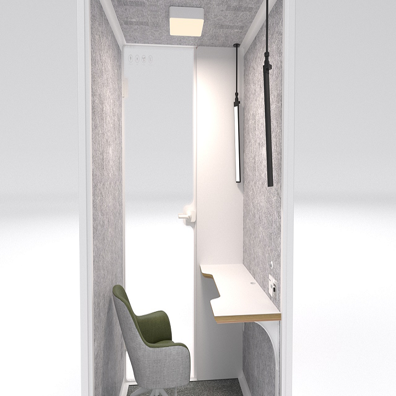 Soundproof Booth 