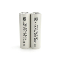 Legit, Original, and High-Performance INR21700 P42A Lithium-Ion Batteries: Long Life, Quick Charge, and High Discharge Capacity - 21700 4000mAh 45A Battery
