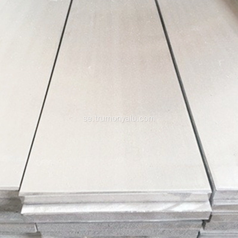 Aluminium Super Flat Sheet