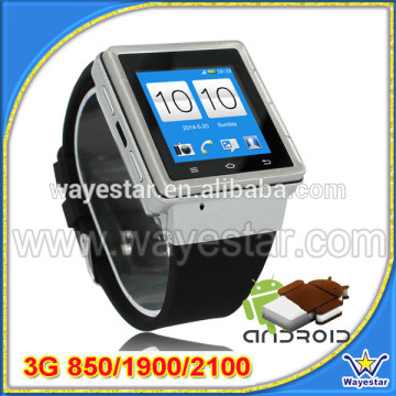 Samrt watch phone with MTK6577