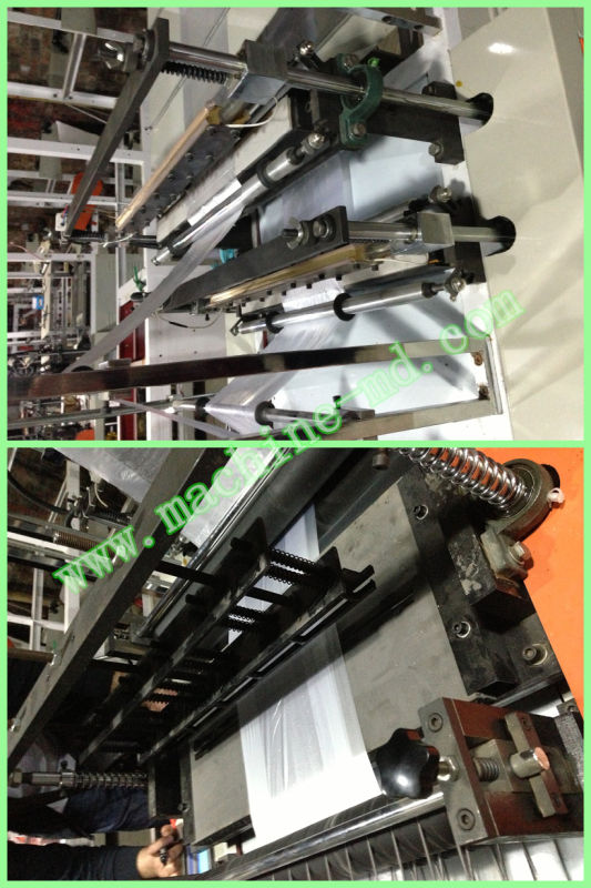 Vest Bag Making Machine