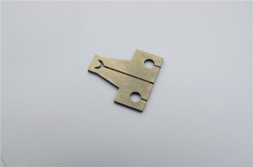 Tungstenalloy pulse spot welding heads