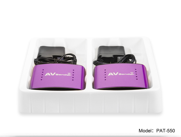 PAT550-B3EN-750R-5.8G AV Sender PAT550-B3EN-750R-5.8G AV Sender