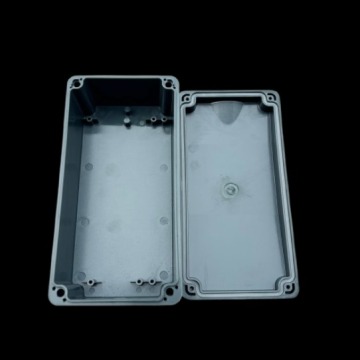 Custom Injection Molded Plastic Housing
