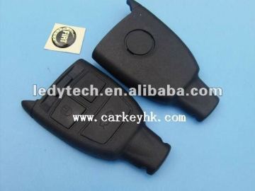 New arrival Fiat 3 button smart remote key shell key cover key case key housing