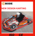 Nuevos coches de Karting 200cc con tope de seguridad