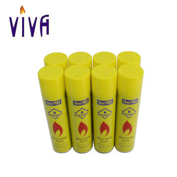 300ml Universal Butane Gas Refill