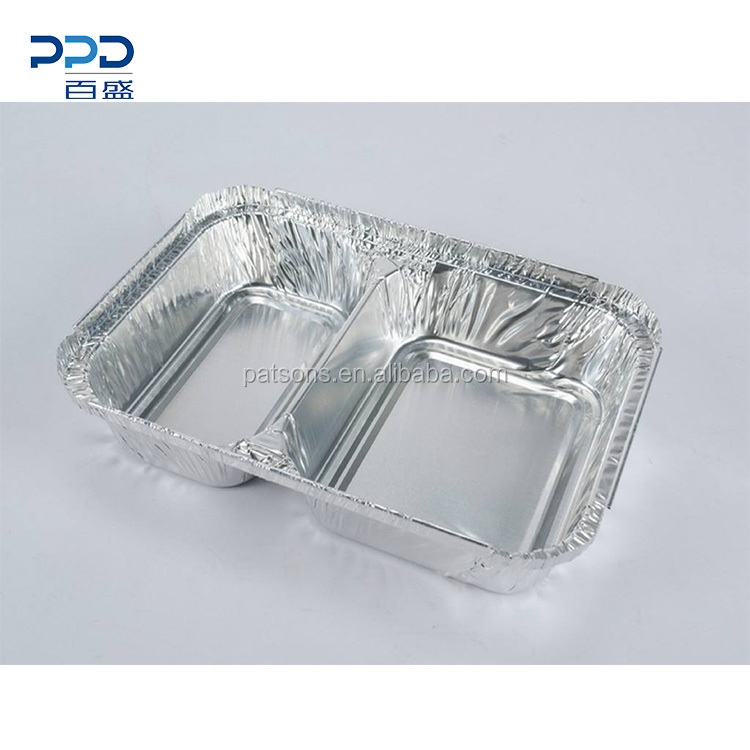 Best price approved aluminium foil container mold