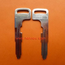 Mitsubish emergency key, mitsubishi smart key, keys for mitsubishi