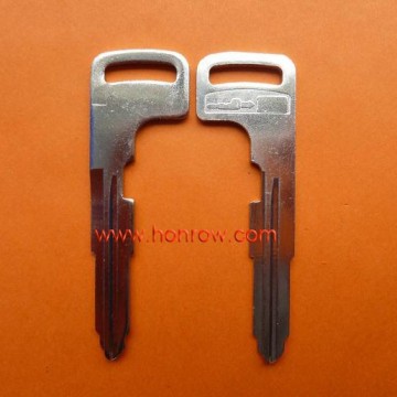 Mitsubish emergency key, mitsubishi smart key, keys for mitsubishi