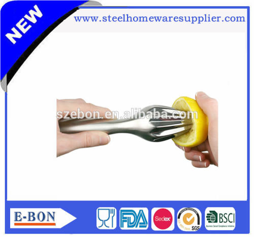 High quality new design zinc alloy lemon squeezer fruit&vegetable tools