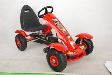 Pedal Go Kart with CE Approved