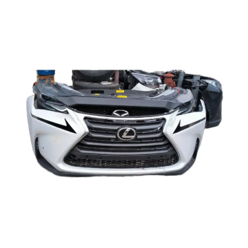 Lexus NX300H NX200 Front Bumper Assembly - Grille, Headlight, Hood, and Wings