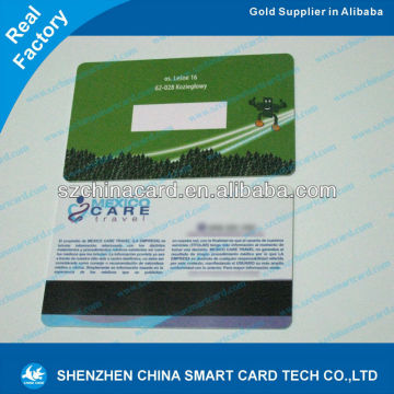 ShenZhen Factory cheap plastic pvc china cards printing