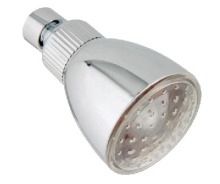 LED Faucet Light With a Turning Point