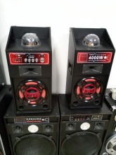 Towel speaker produce high quality OEM 5.1 speaker remote control